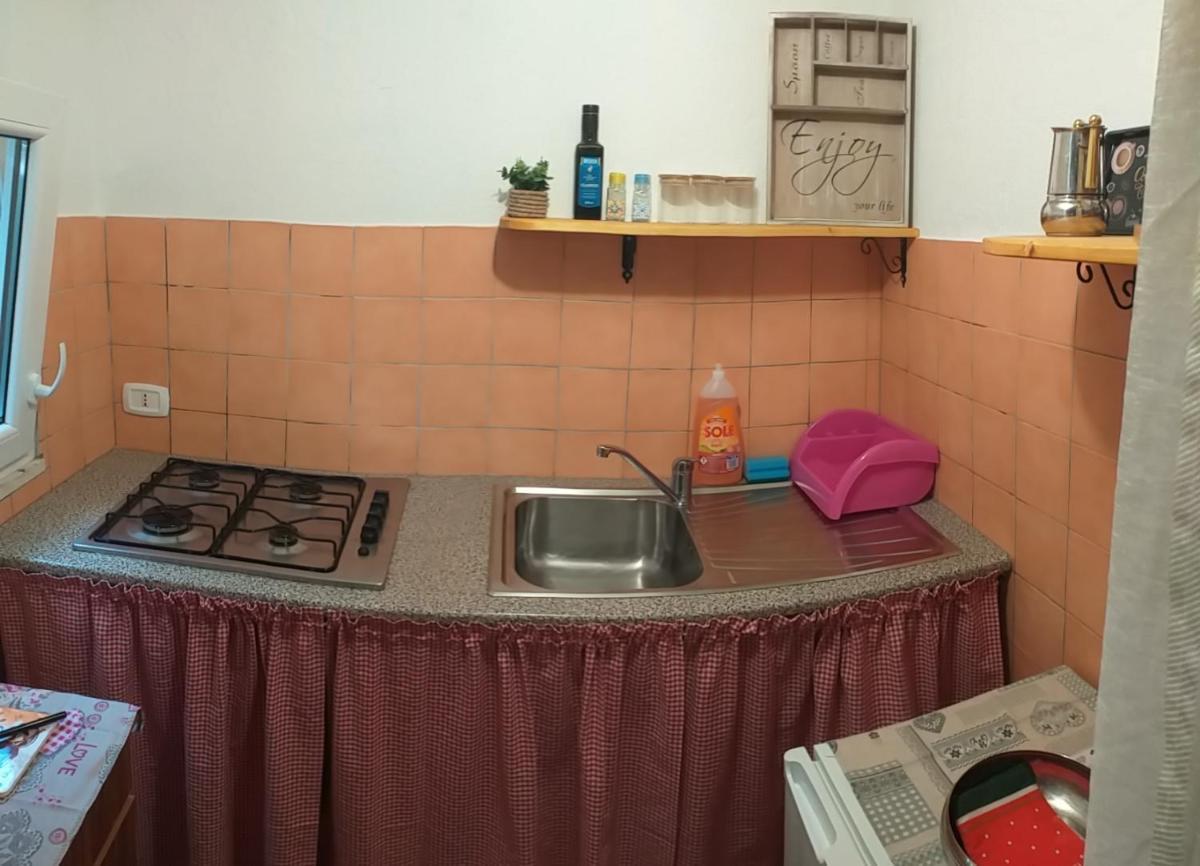 Casetta Di Paola Sabaudia - San Felice Circeo Apartment